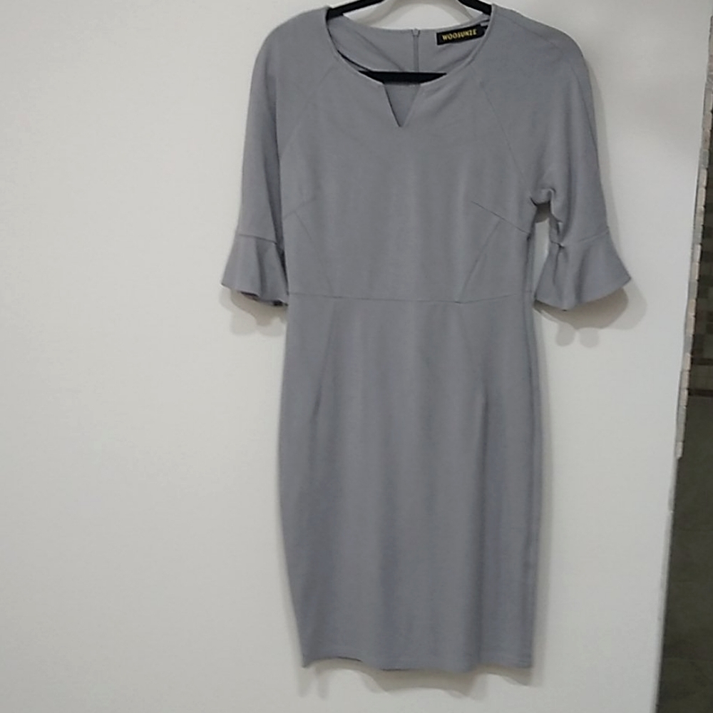 Sexy Modest Bodycon Dress